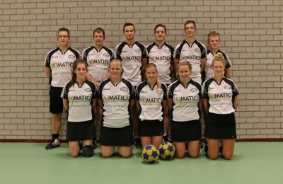 W I K 34 De Korfbalvereniging Uit Damw ld