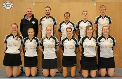 W I K 34 De Korfbalvereniging Uit Damw ld